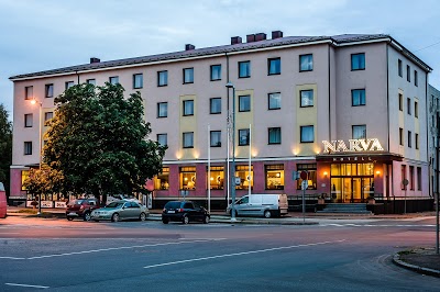 Narva Hotell, Narva, Estonia