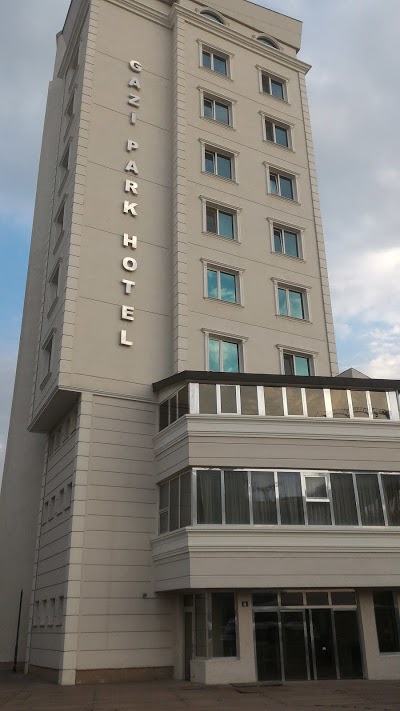 Gazi Park Hotel, Ankara, Turkey