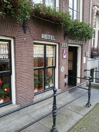 Hotel Hoksbergen, Amsterdam, Netherlands