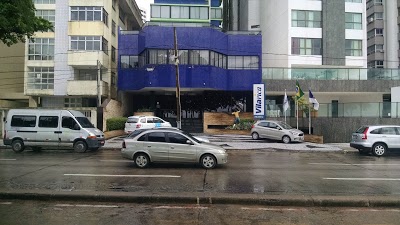 Vila Rica Hotel, Recife, Brazil