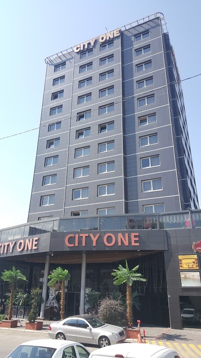 City One Hotel, Kayseri, Turkey