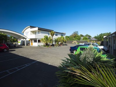 Asure Alfresco Motor Lodge, Gisborne, New Zealand