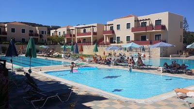Thalassa Beach Resort, Chania, Greece