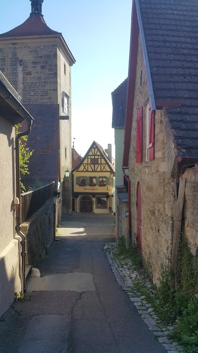 Glocke Weingut und Hotel, Rothenburg ob der Tauber, Germany