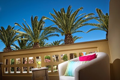 Drossia Palms Hotel - Studios, Hersonissos, Greece