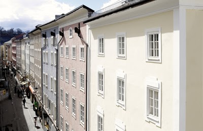 Hotel Krone 1512, Salzburg, Austria