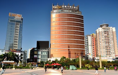 ZHUHAI CHARMING HOLIDAY HOTEL, Zhuhai, China