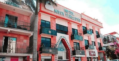 Hotel Maya Turquesa, Playa del Carmen, Mexico