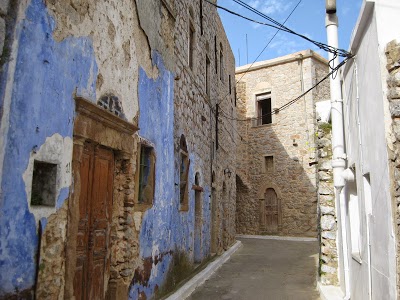 Traditional Hotel Ianthe, Chios, Greece