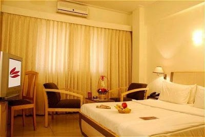 Hotel Komfort Terraces, Bengaluru, India