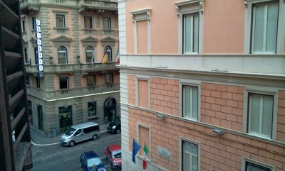 Hotel Nizza Roma, Rome, Italy