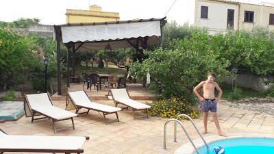 Baglio Costa di Mandorla, Paceco, Italy