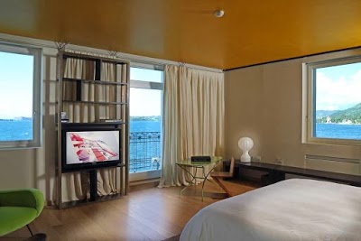 Hotel Bella Riva, Gardone Riviera, Italy