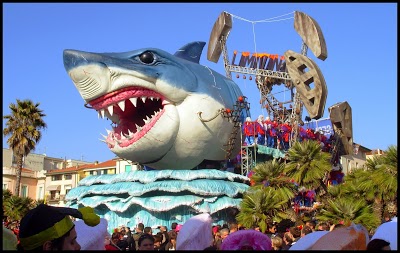 Caribe, Viareggio, Italy