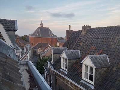Hotel Dis, Maastricht, Netherlands