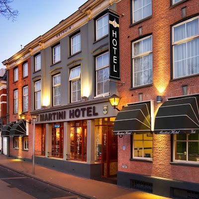 Martini Hotel, Groningen, Netherlands