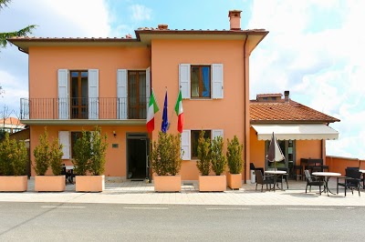Il Monte, Monte San Savino, Italy