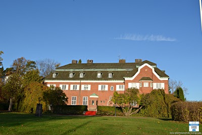 Villa Pauli Hotel, Djursholm, Sweden