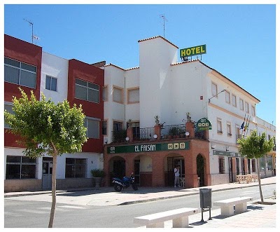 El Faisan C R Hotel, Arcos de la Frontera, Spain