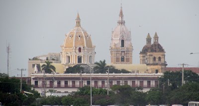 Hotel Bocagrande, Cartagena, Colombia