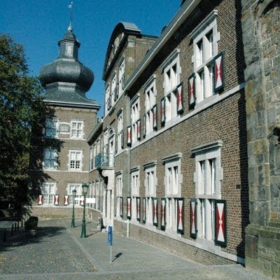 Abdijhotel Rolduc, Kerkrade, Netherlands