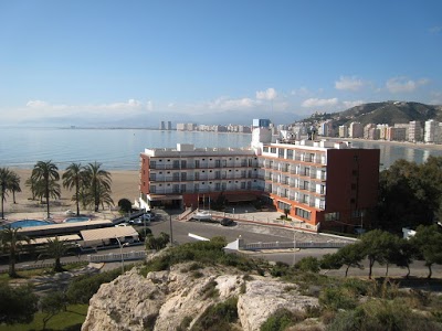 Hotel Sicania, Cullera, Spain