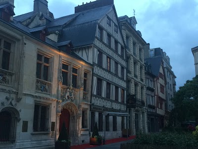Hotel de Bourgtheroulde, Autograph Collection, Rouen, France