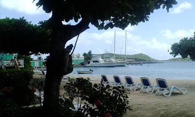 Catamaran Hotel Marina, Falmouth Harbour, Antigua and Barbuda