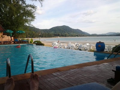 Twin Bay Resort, Ko Lanta, Thailand