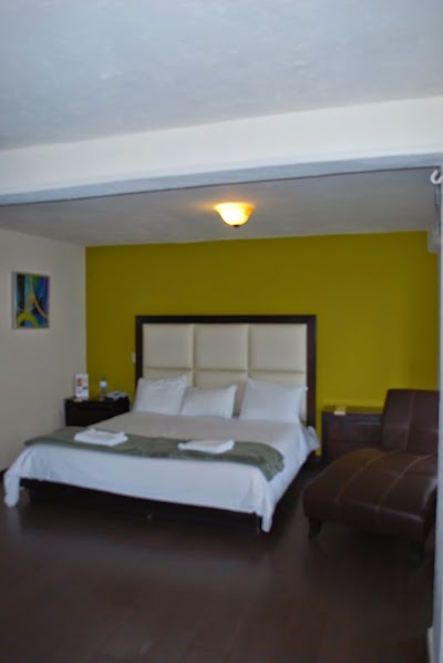 Hotel Jardines del Carmen, San Cristobal de las Casas, Mexico