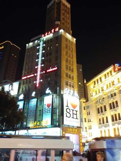The Seventh Heaven Hotel, Shanghai, China