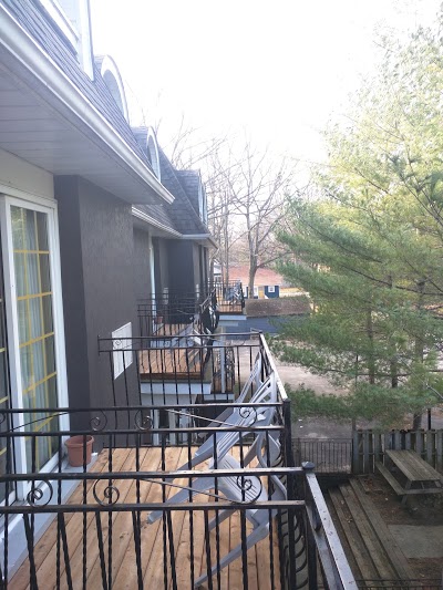 The Donato House Hotel, Wasaga Beach, Canada