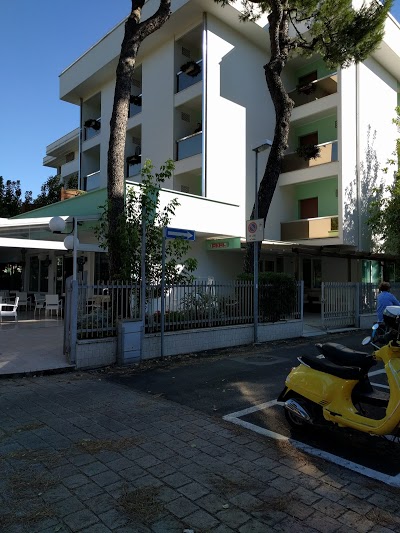 Ideal Bianchini, Riccione, Italy