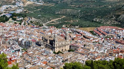 Hotel Infanta Cristina, Jaen, Spain