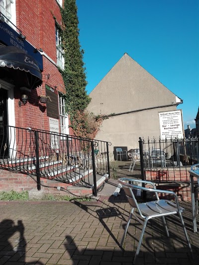Rothwell House Hotel, Kettering, United Kingdom