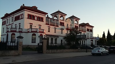 Gran Hotel Spa, Marmolejo, Spain