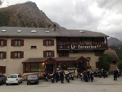 Le Faranchin, Villar-dArene, France