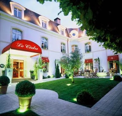 Hostellerie Le C, Beaune, France