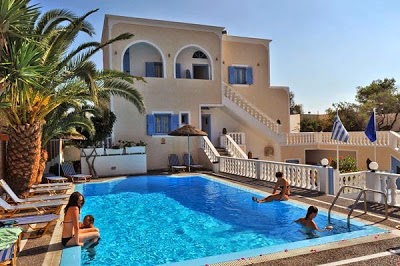 Stelios Place, Santorini, Greece