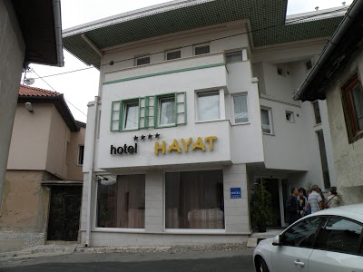 Hayat, Sarajevo, Bosnia and Herzegovina