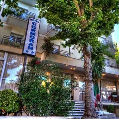 Hotel Cormoran, Riccione, Italy