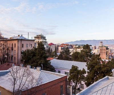 Royal N Hotel Tbilisi, Tbilisi, Georgia