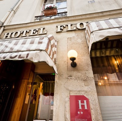 Hotel Flor Rivoli, Paris, France