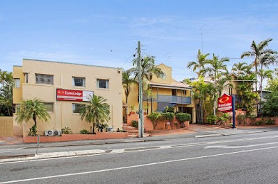 City Palms Motel, Fortitude Valley, Australia