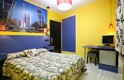 JC Rooms Puerta del Sol, Madrid, Spain