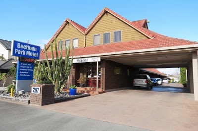 Beetham Park Motel, Hamilton, New Zealand