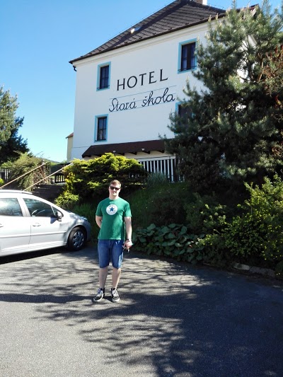 Star, Horice Na Sumave, Czech Republic