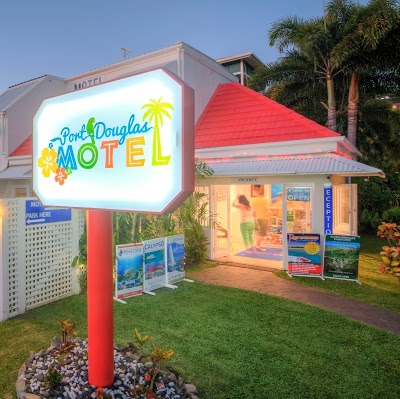 Port Douglas Motel, Port Douglas, Australia