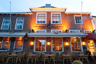 Hotel 't Waepen van Veere, Veere, Netherlands