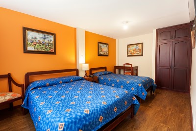 Hotel Frances La Maison, Pasto, Colombia